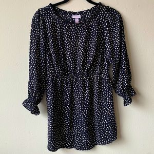 Isabel maternity top